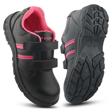 Ladies Safety Shoes with Strap
