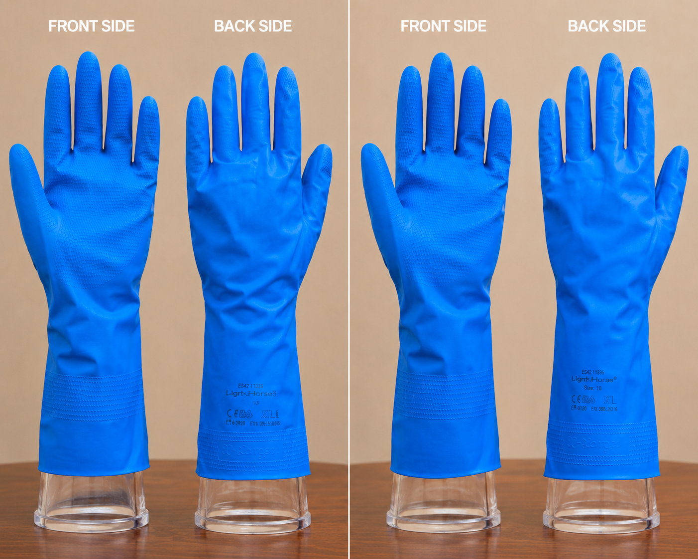 Rubber House Hold Unlined 50-55 Gm