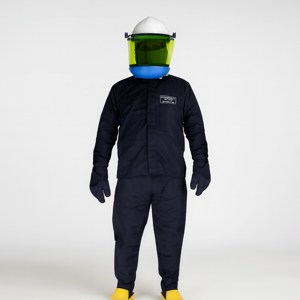 Arc Flash Suit 8 Cal