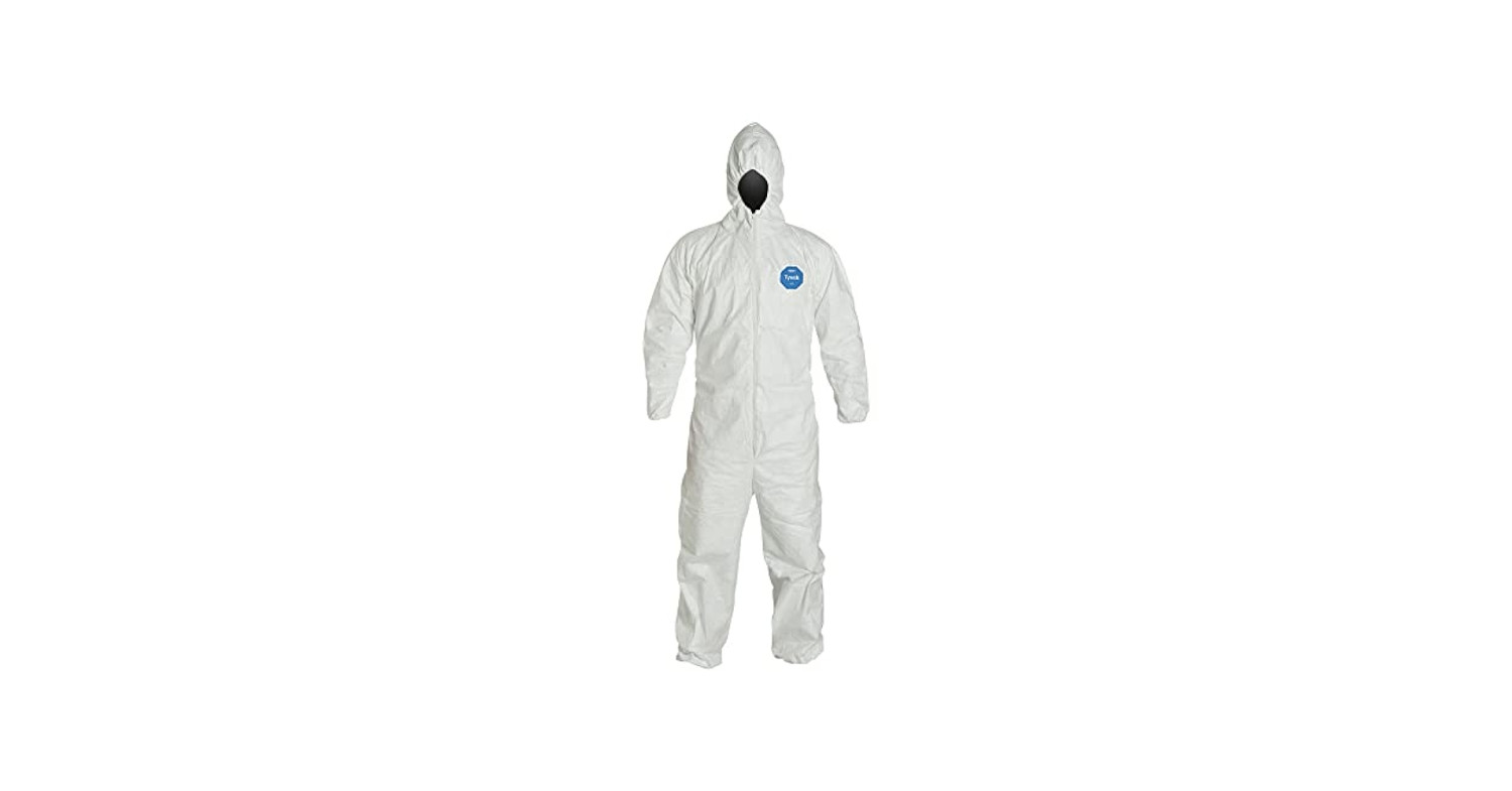Tyvek Suit