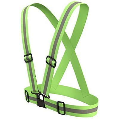 Reflective Cross Belt