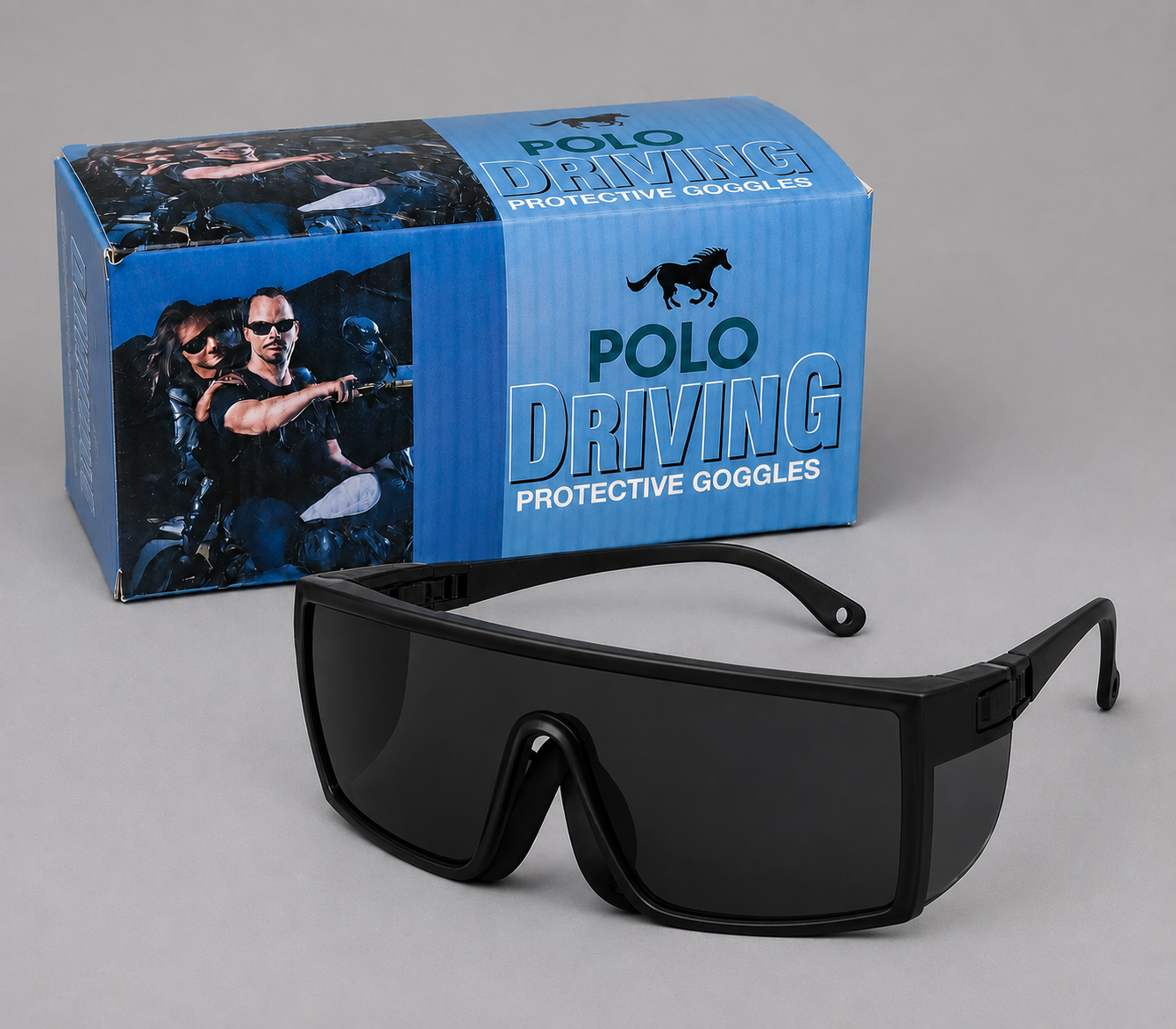 POLO   Safety Goggle
