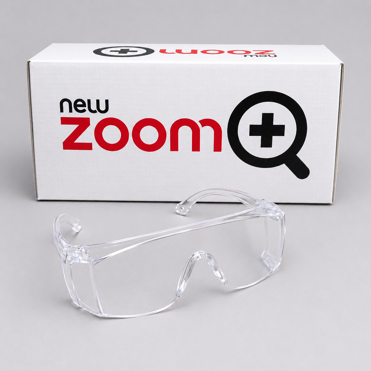 Safety Goggles  Zoom Premium  clear