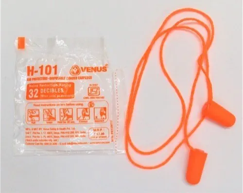Venus Earplugs.