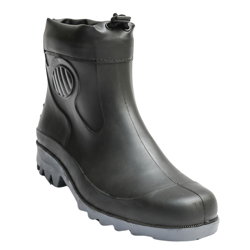 COLLER BOOT STEEL DOUBLE COLOR