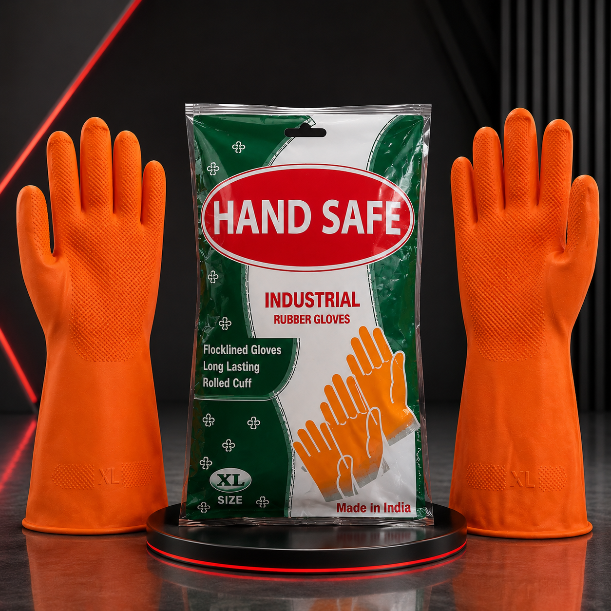 TDPL Industrial Gloves 100 gm