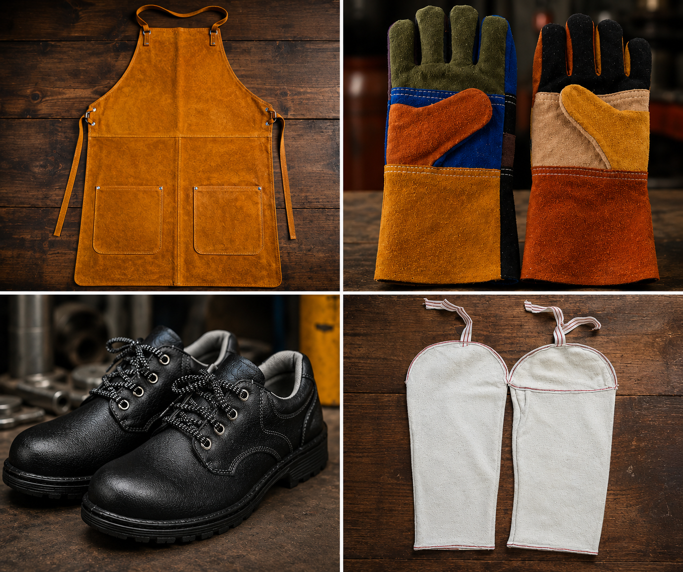 Leather products