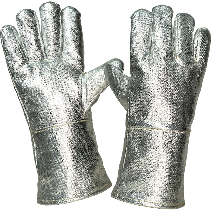 Aluminium Hand Gloves