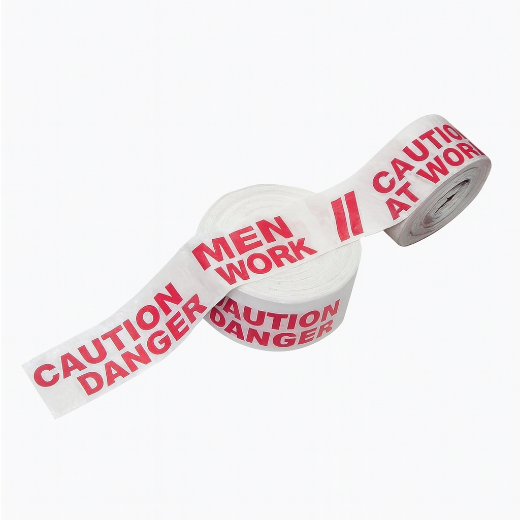 Coution tape