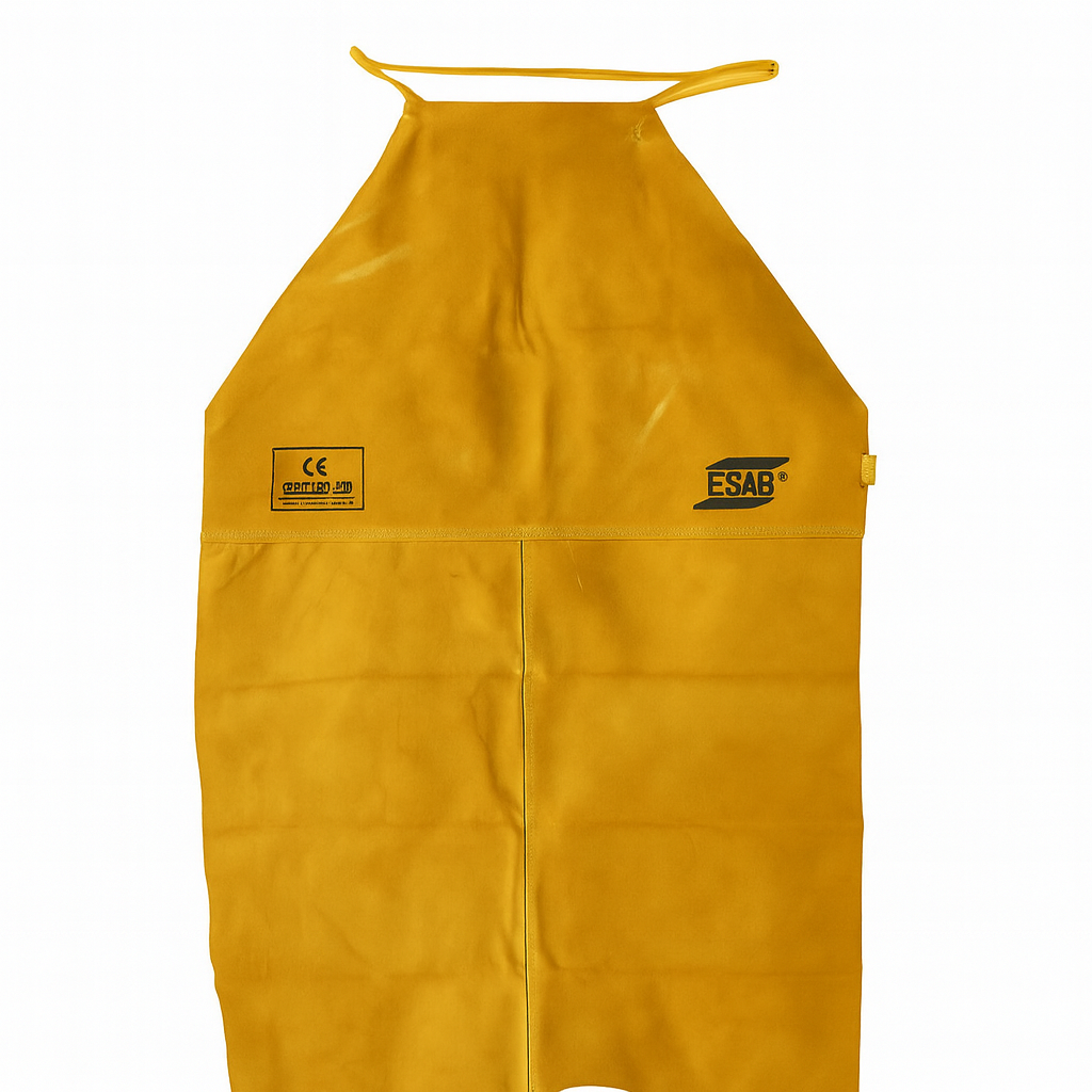 Esab" Leather apron