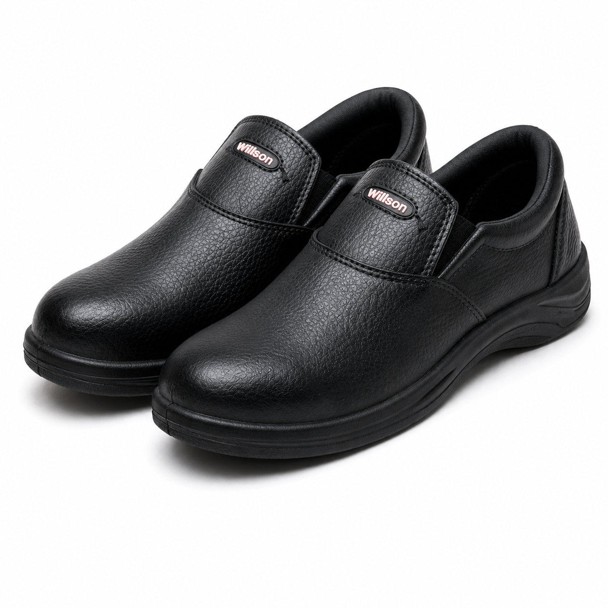Willson ladies Safety Shoes.