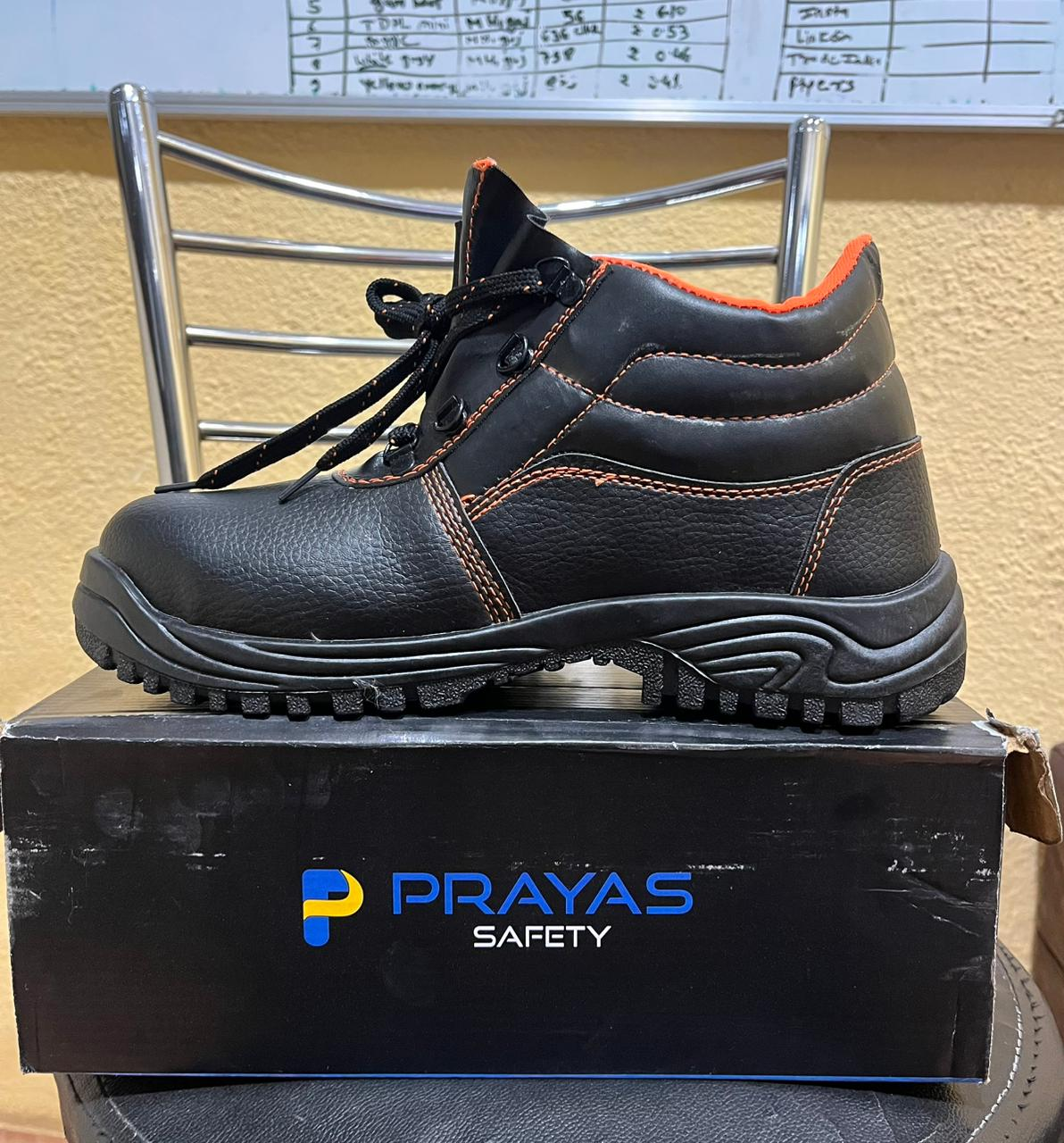 High Ankle Shoes Premium