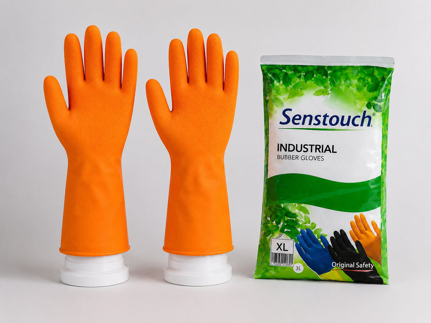 Senstouch Industrial Gloves