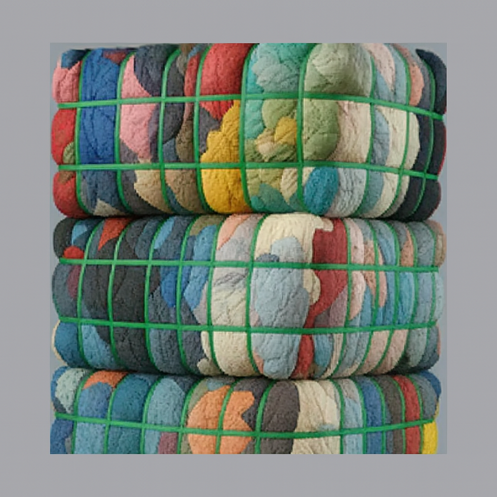 Cotton Waste