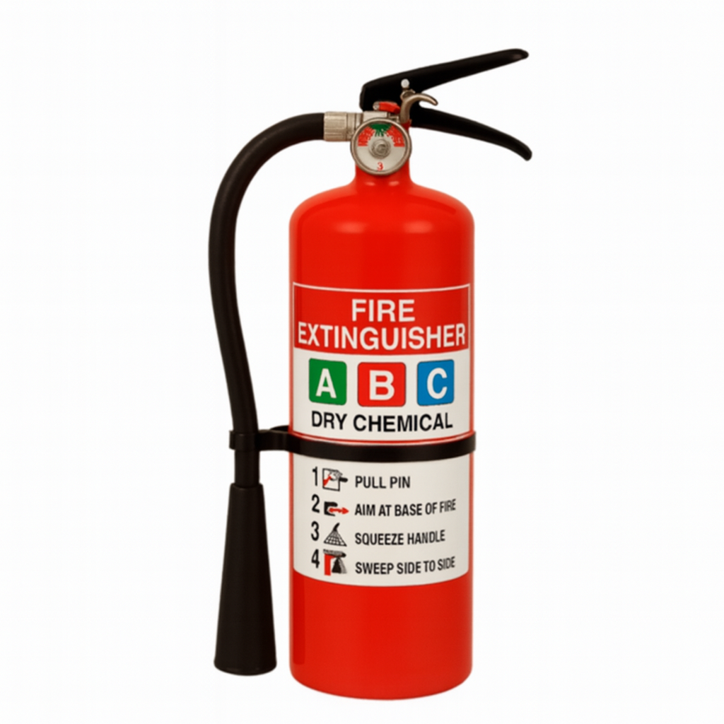 Fire Extinguisher