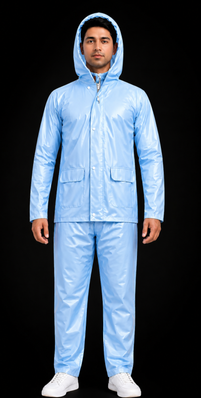 Pvc Rainkot