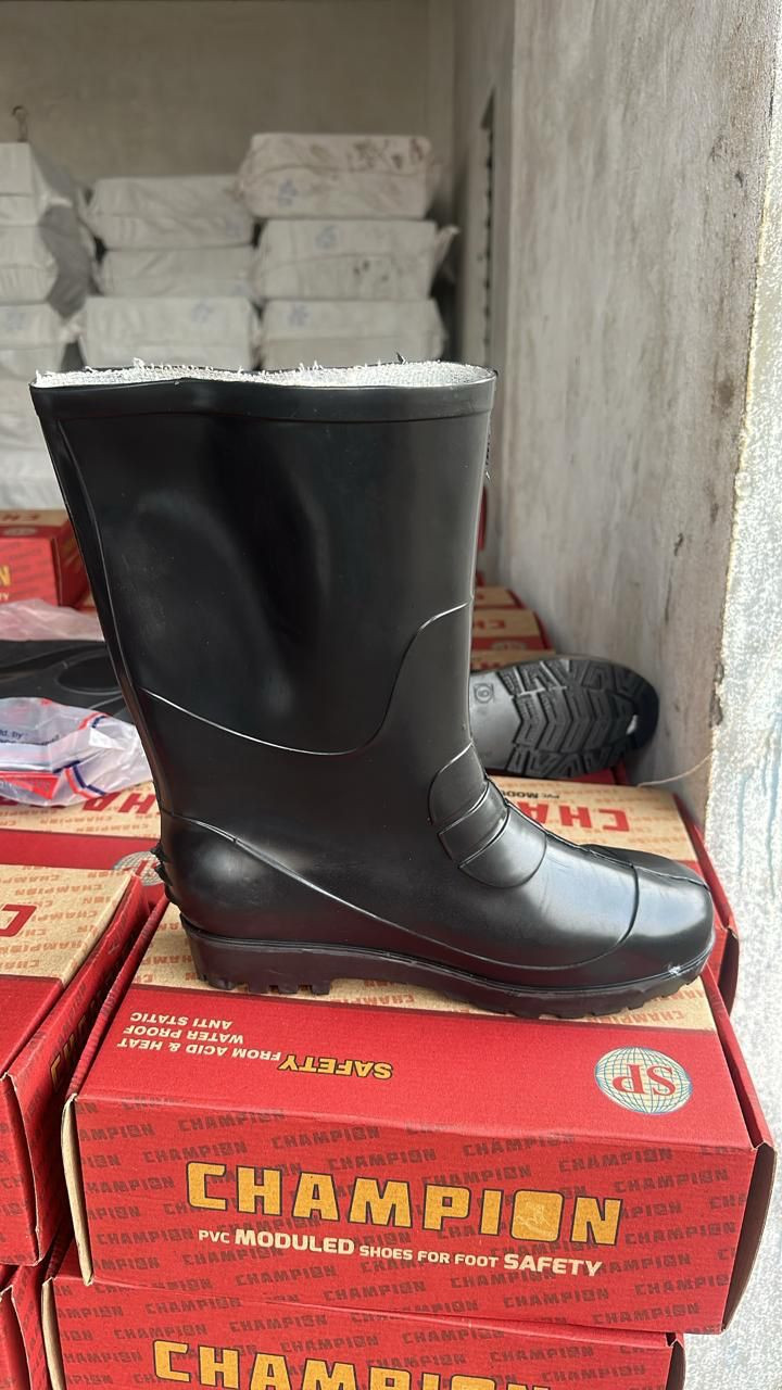 Premium Gum Boot 11"