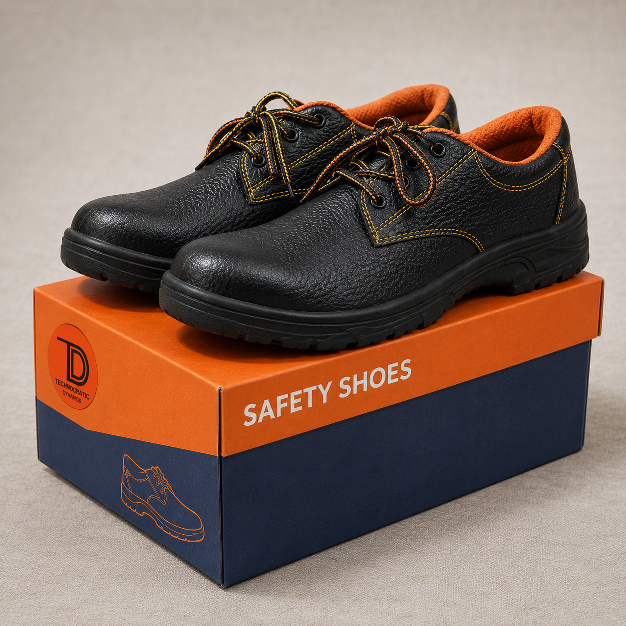 Premium  safety Shoes
