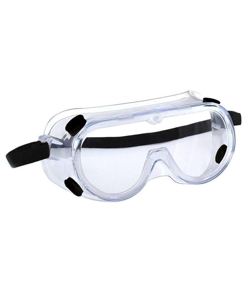 Chemical Splash Safety Goggle