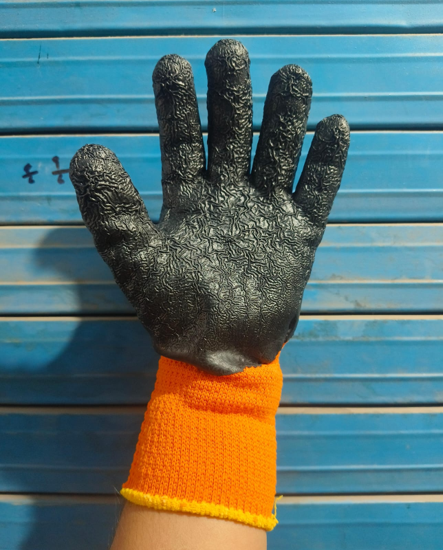 Heavy Duty Latex Coated Hand Gloves