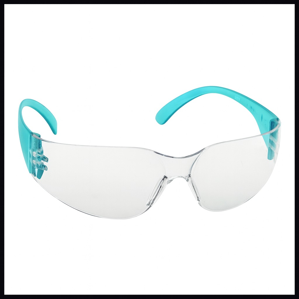 Safety Goggle I-200 Clear TDPL