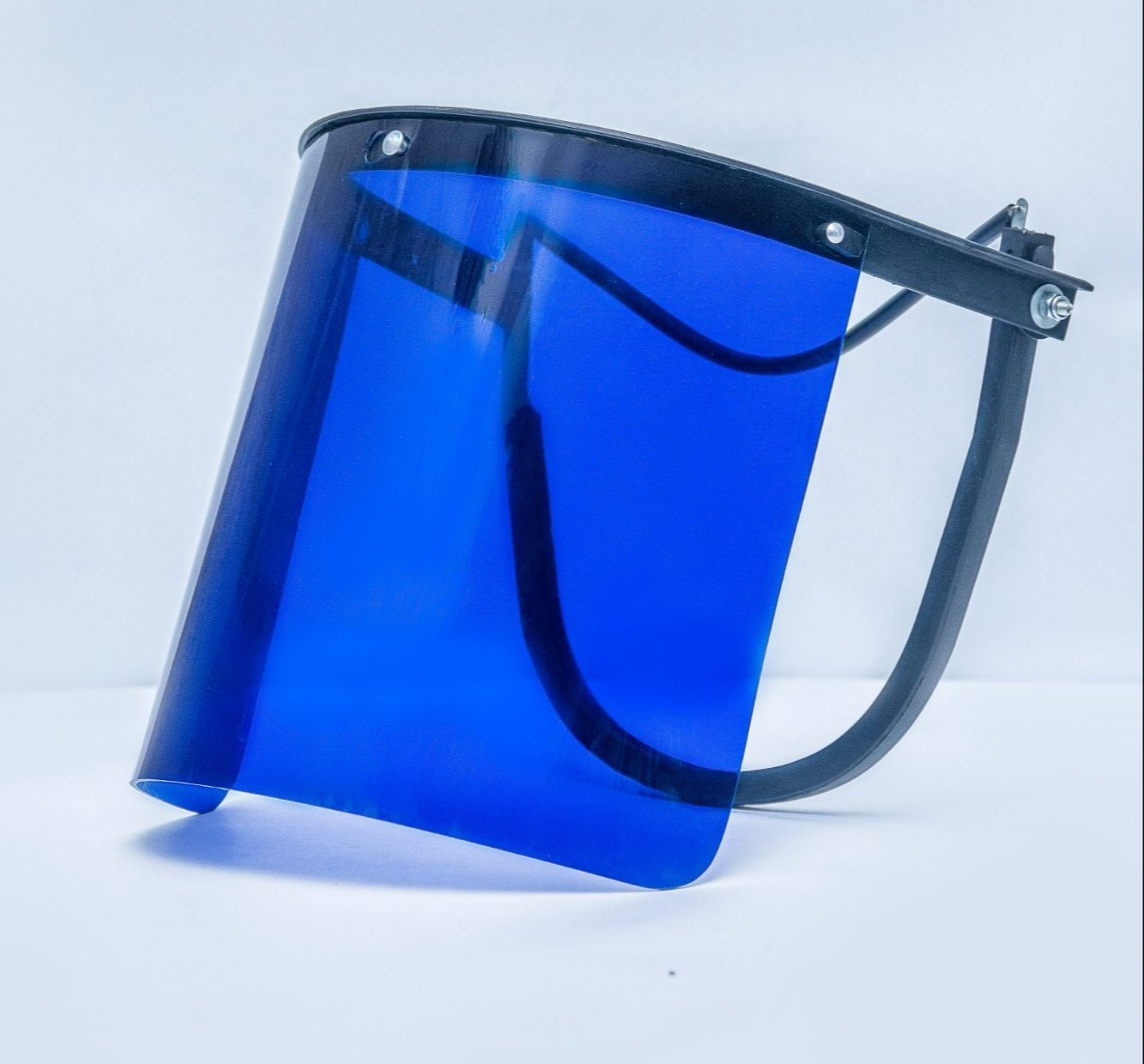 Cobald Blue Faceshild