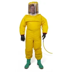 PVC Pressure Suit