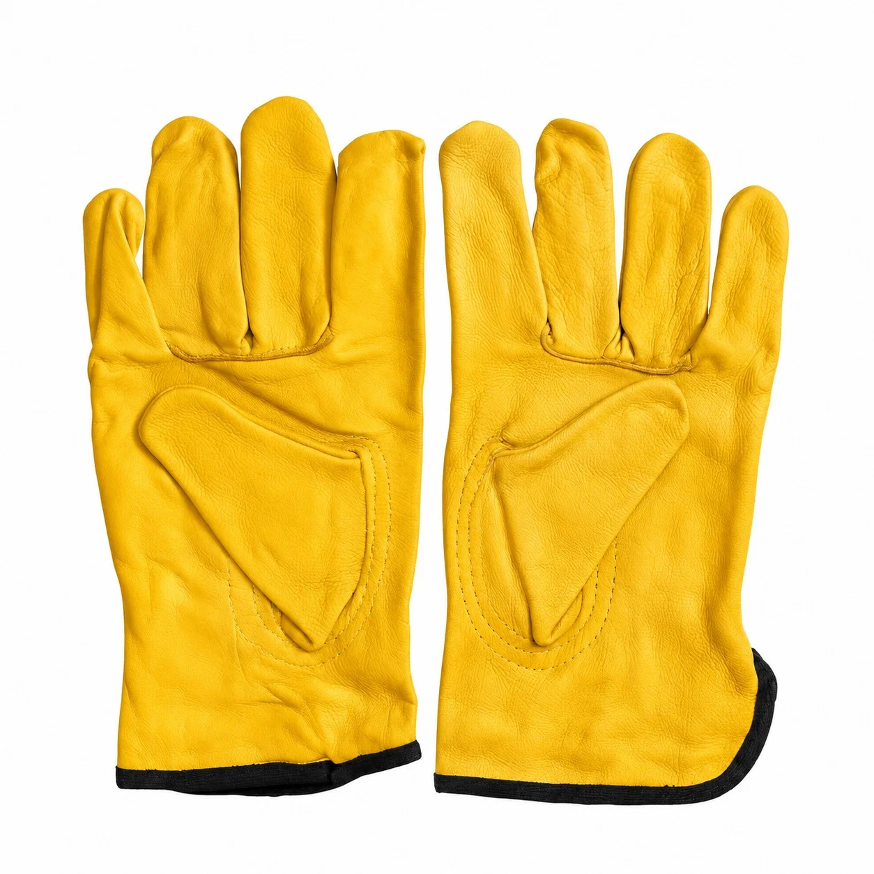 Split Leather Hand Glove