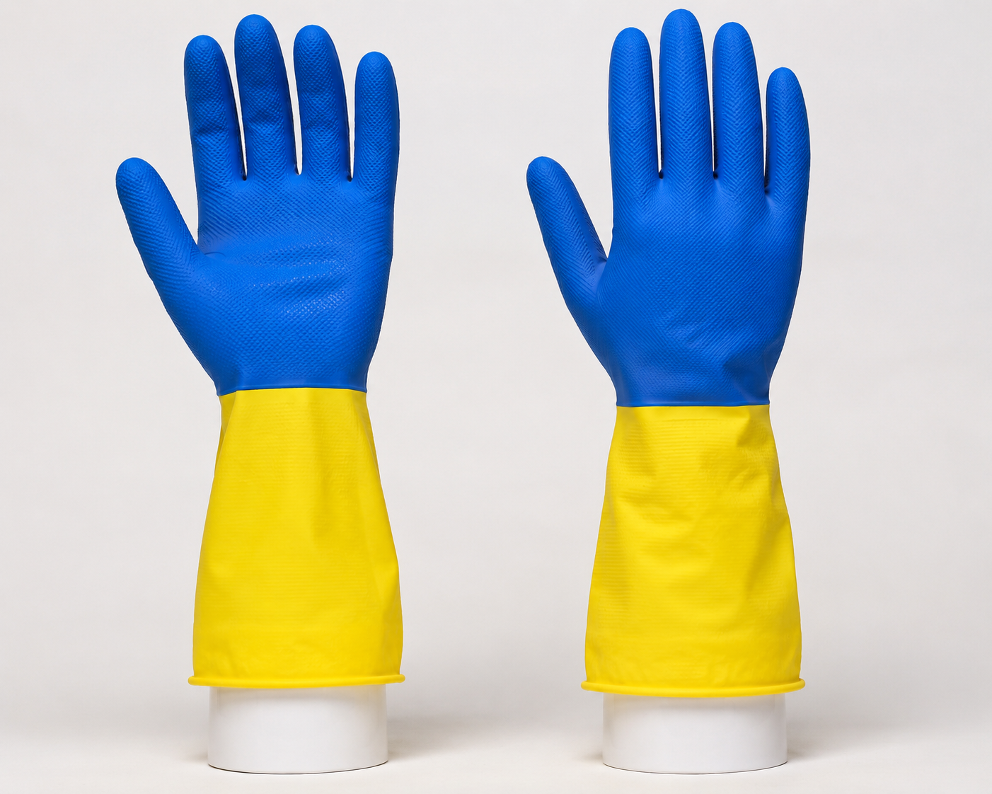 TDPL Industrial Bio Color Gloves  110 gm