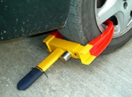 Car Wheel Lock