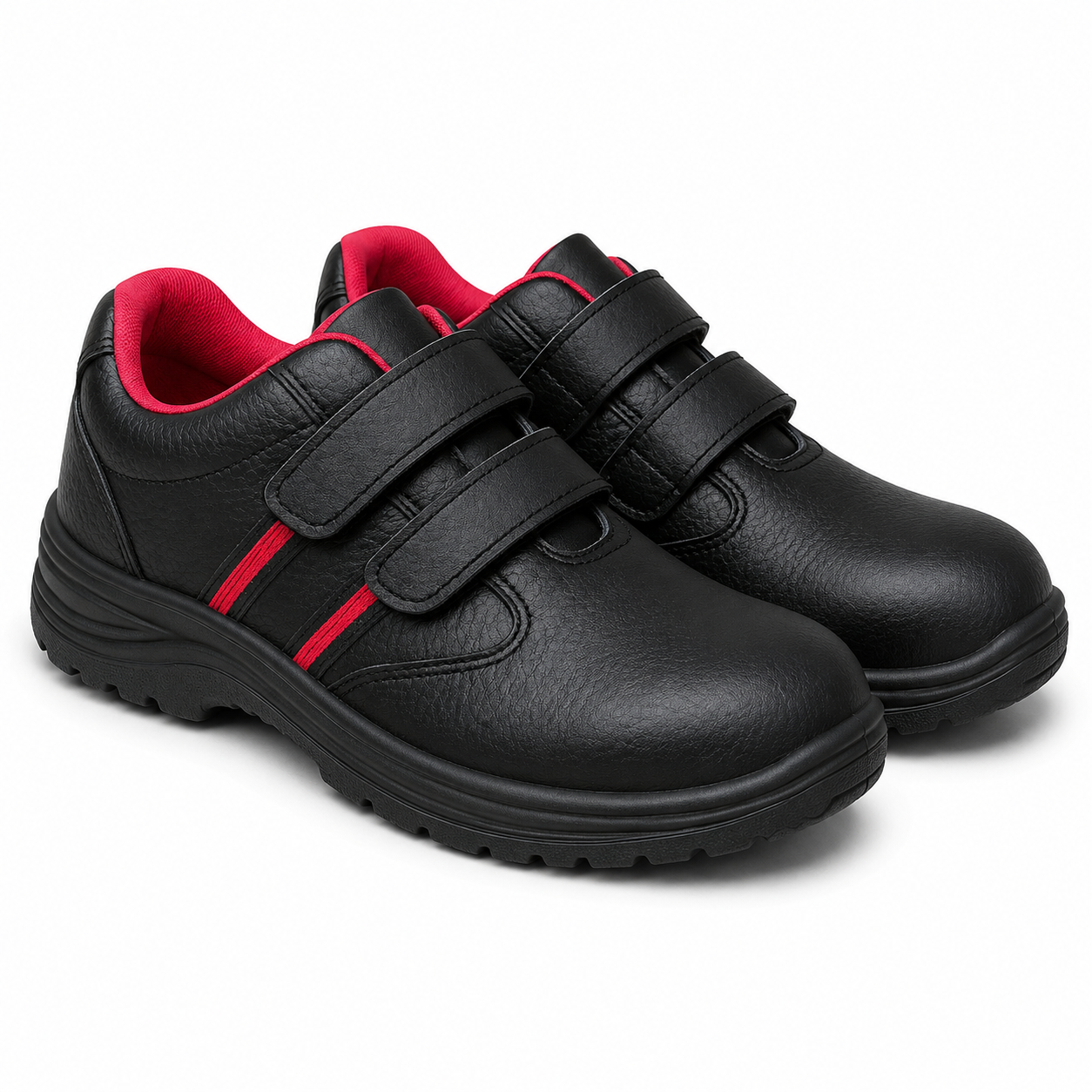 Ladies Safety Shoes with Strap